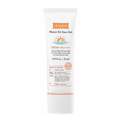 어니시 워터 핏 선 젤 SPF50 PA 리뷰후기