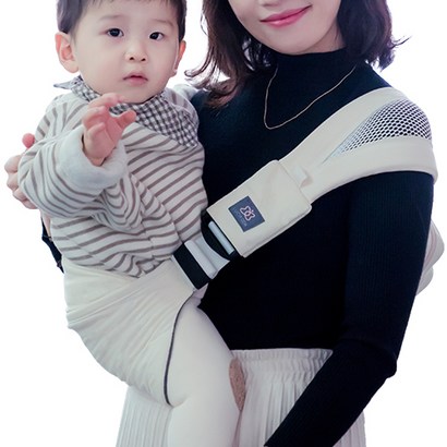 루시로다 사이드 힙시트 캐리어