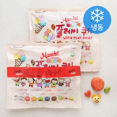 맨치트 플레이 쿠키 리뷰후기
