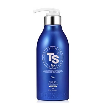 TS 쿨 샴푸