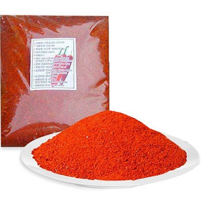 고추농사꾼 고추가루 김장 찌개용