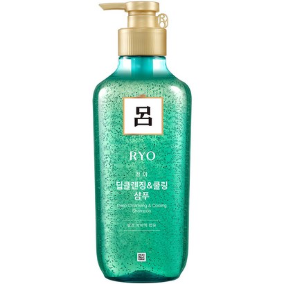 려 청아 딥클렌징 쿨링 샴푸 리뷰후기