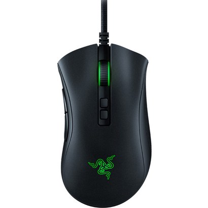 레이저 DeathAdder V2 유선마우스 RZ01-0321