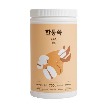 한통쏙 단백질 쉐이크 율무맛