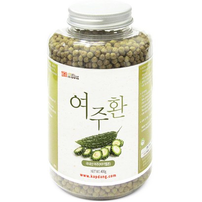 갑당약초 여주환