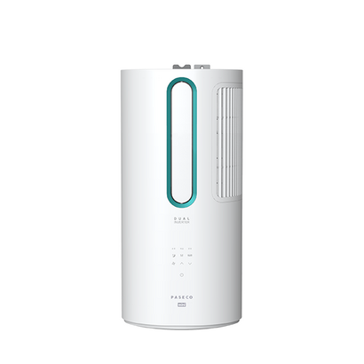 파세코 듀얼인버터 미니 창문형에어컨 파인민트 WA-3100W 방문설치