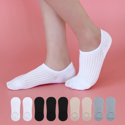 이지레그 여성용 면두올 도톰 골지 페이크삭스 리뷰후기