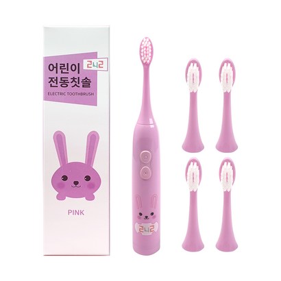 242 어린이 전동칫솔