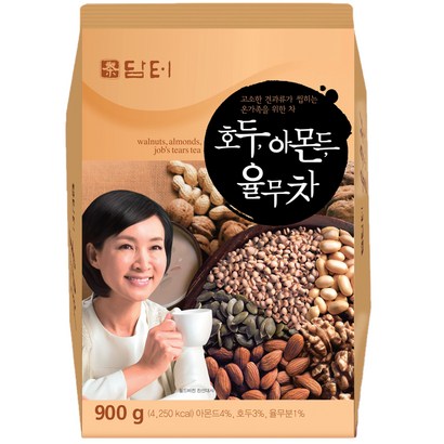 담터 두아몬드 율무차