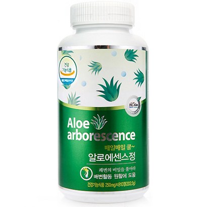하이알로에 알로에센스정