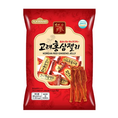 일광제과 고려홍삼젤리