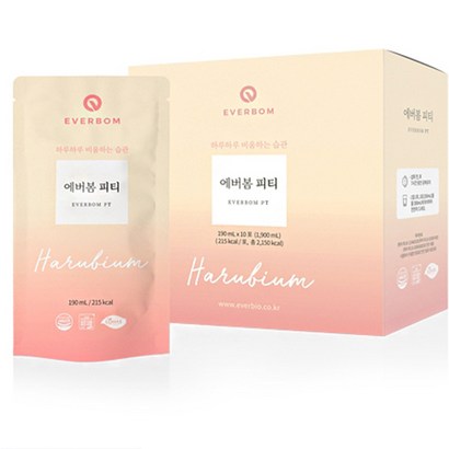 에버봄 피티