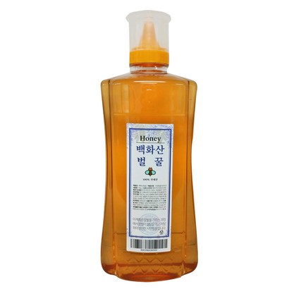 백화산 벌꿀 리뷰후기