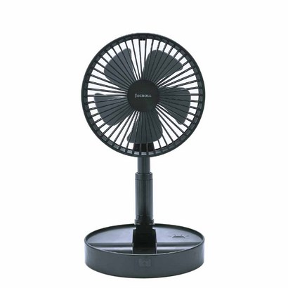 제크 접이식 휴대용 무선 선풍기 가방 리뷰후기