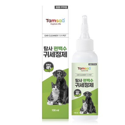탐사 편백수 귀세정제