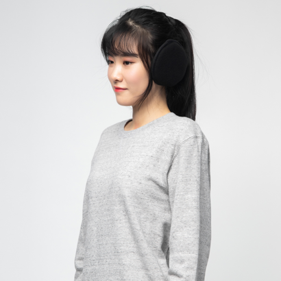 베이스알파에센셜 베이직 방한 귀마개
