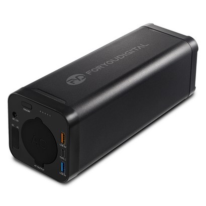 포유디지탈 파워뱅크 B200W 대용량배터리