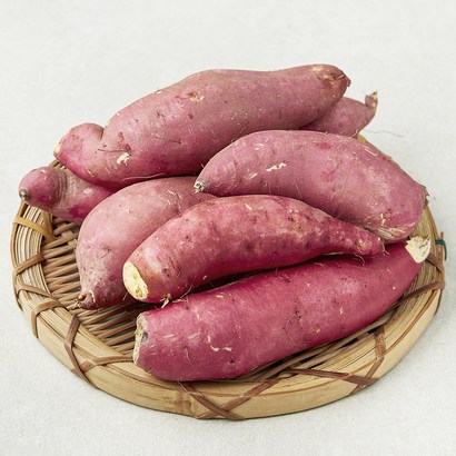 못생겨도 맛있는 밤고구마 리뷰 후기