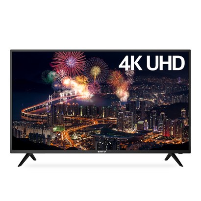 이엔TV 4K UHD DED TV