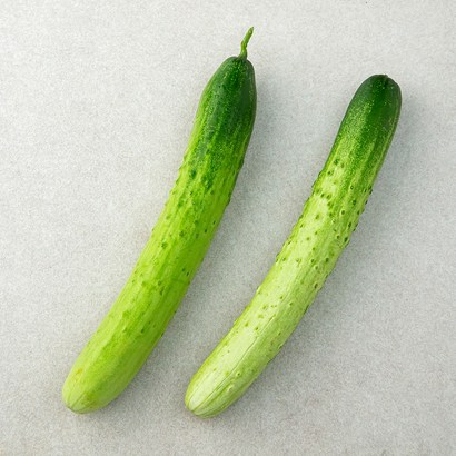 국내산 백오이 2개입 리뷰후기
