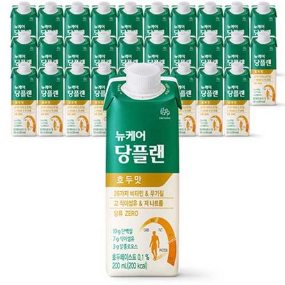 뉴케어 당플랜 두맛 당뇨환자영양식