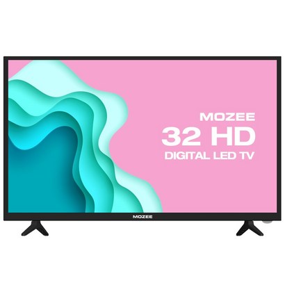 모지 HD ED TV