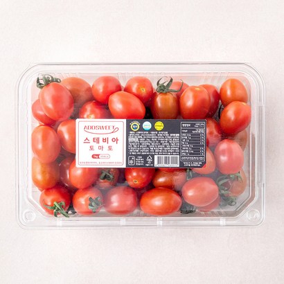 애드스윗 스테비아 토마토