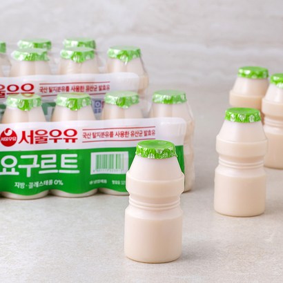 서울우유 요구르트