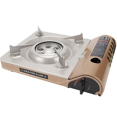 지라프 크레이터 슬림 2 휴대용 가스렌지 R-1505-