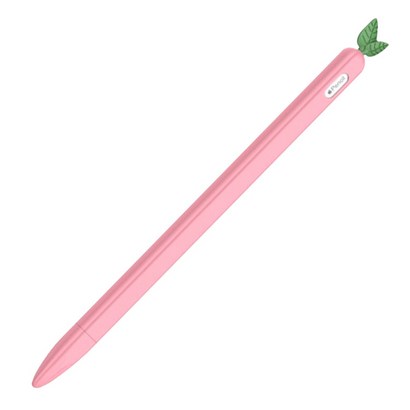 뷰씨 애플 펜슬 2세대 나뭇잎 실리콘 케이스
