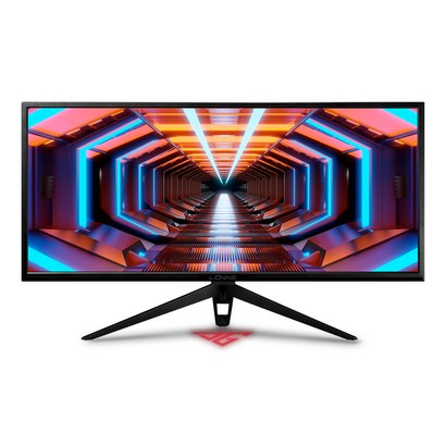 주연테크 WQHD 리오나인 울트라와이드 평면 게이밍모니터 HDR 리뷰후기