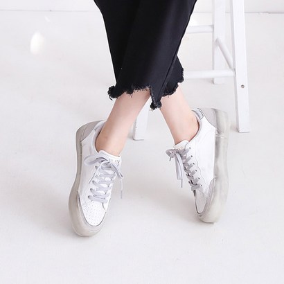 여성용 어로우 스니커즈 BN5457