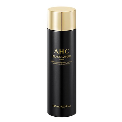 AHC 블랙 캐비어 로션