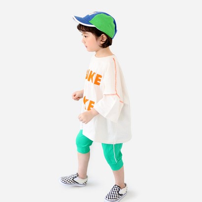 메르시보꾸 아동용 베이크 조거 상하의 SS0S54 리뷰후기