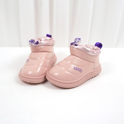 베베마루 아동용 베니 숏 부츠 9810
