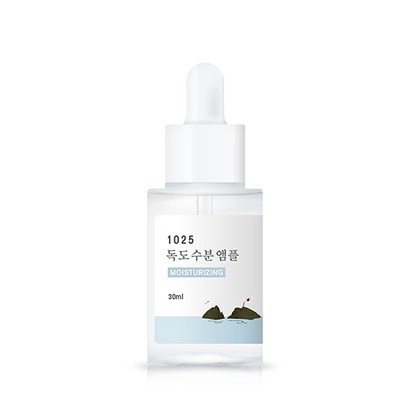 라운드랩 1025 독도 수분 앰플