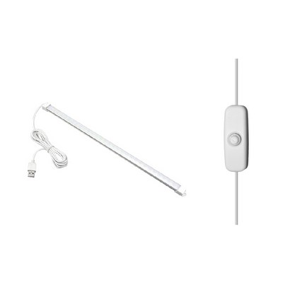 대한 단색 USB ED 바 4W