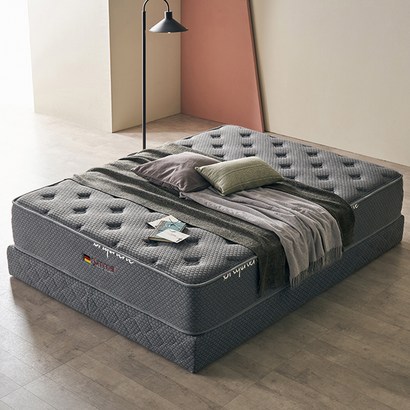 럼멜 R 2500 스프링 침대매트리스 메모리폼 양면 하드 본넬스프링 메트릭스 원룸 자취 로켓 방문설치