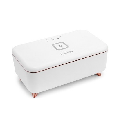 huin UVC ED 자외선 다용도 살균박스 화이트 HC-UD2107W