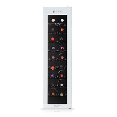 엘바 와인셀러 퓨어화이트 EW60W18 18병 리뷰후기
