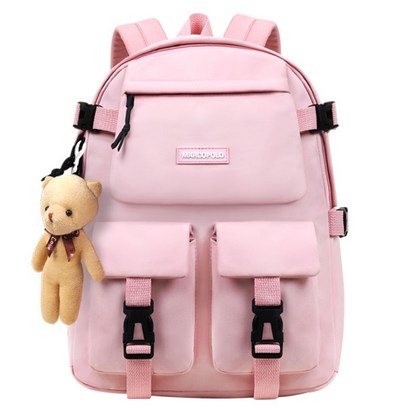 마르코폴로 파스텔포켓백 3241 인형키링구성