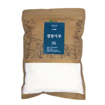 초록들 생콩가루