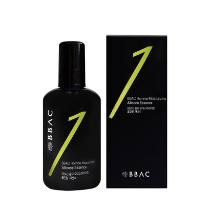 BBAC 옴므 모이스춰라이징 촉촉 올인원 에센스