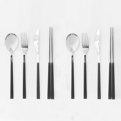 르리에 에디스 커트러리 디너 2인