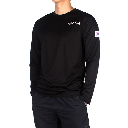 밀리브로 남성용 쿨링 로카 긴팔 티셔츠 리뷰 후기
