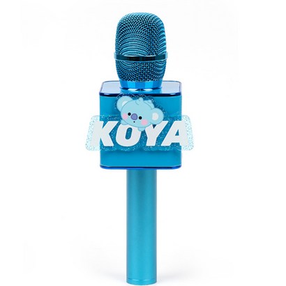 로이체 BT21 베이비 무선 블루투스 마이크 스피커 KOYA