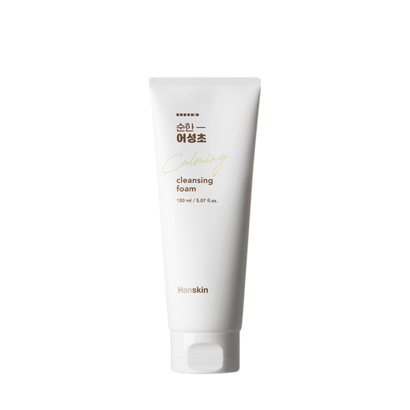 한스킨 순한 어성초 클렌징폼 H990807