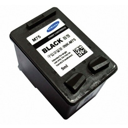 삼성전자 INK-75 정품잉크 검정