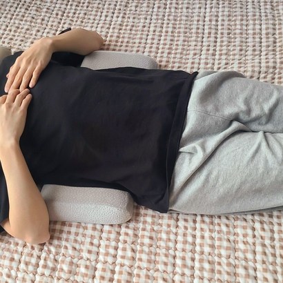 럼버웰 허리베개 요추베개