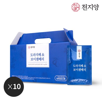도라지배 앤 보이젠베리